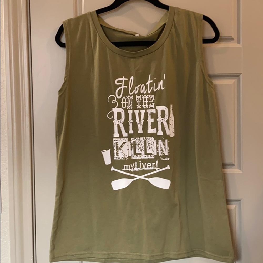 Cut Off Tank